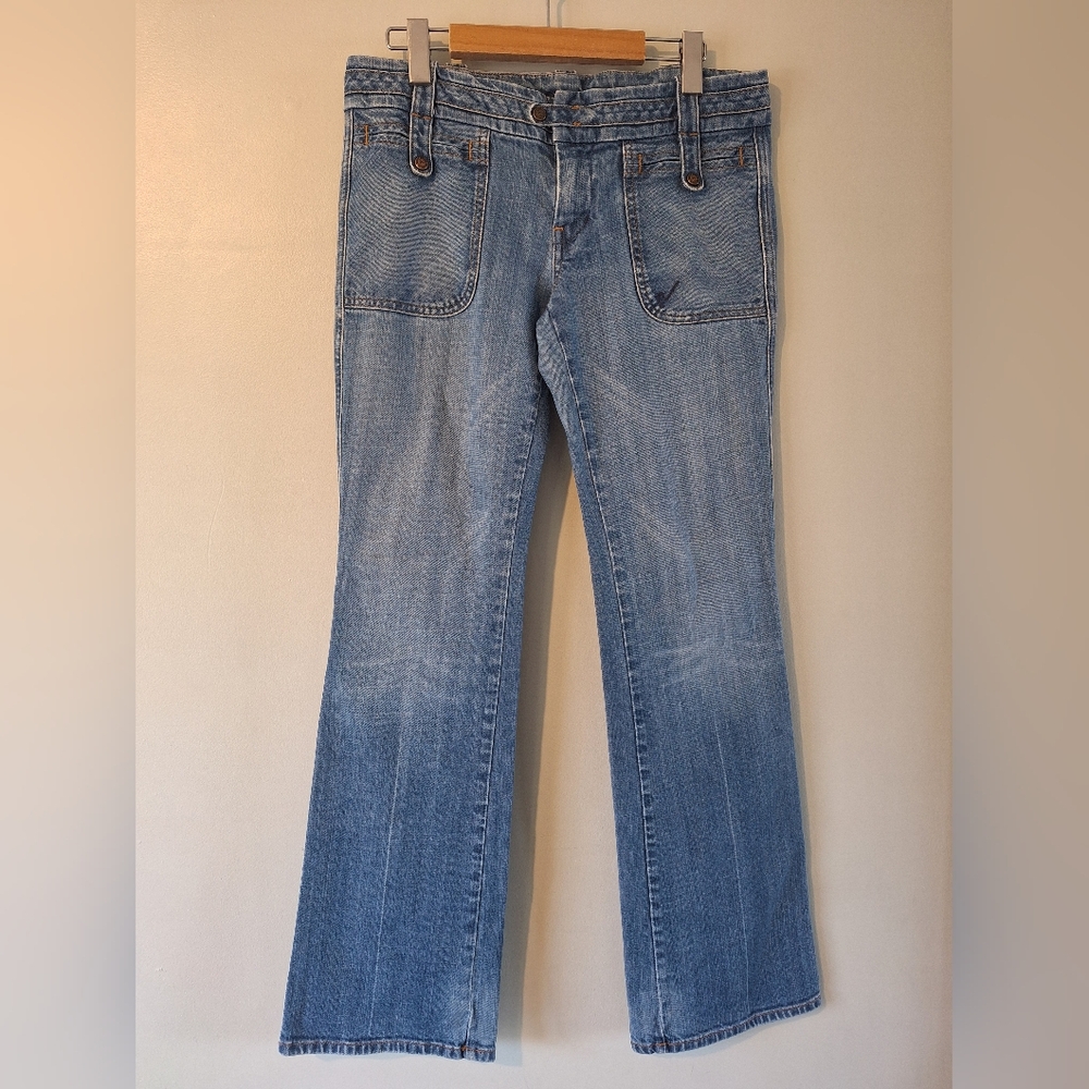 Citizens Of Humanity Low Rise Jeans - 29